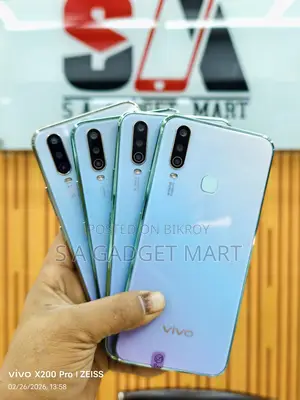 Vivo Y17 PRICE FIXED (Used)