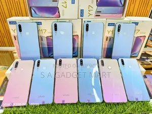 Vivo Y17 PRICE FIXED (Used)