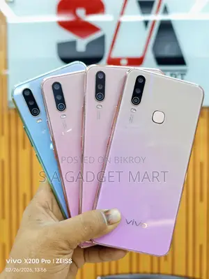 Vivo Y17 PRICE FIXED (Used)