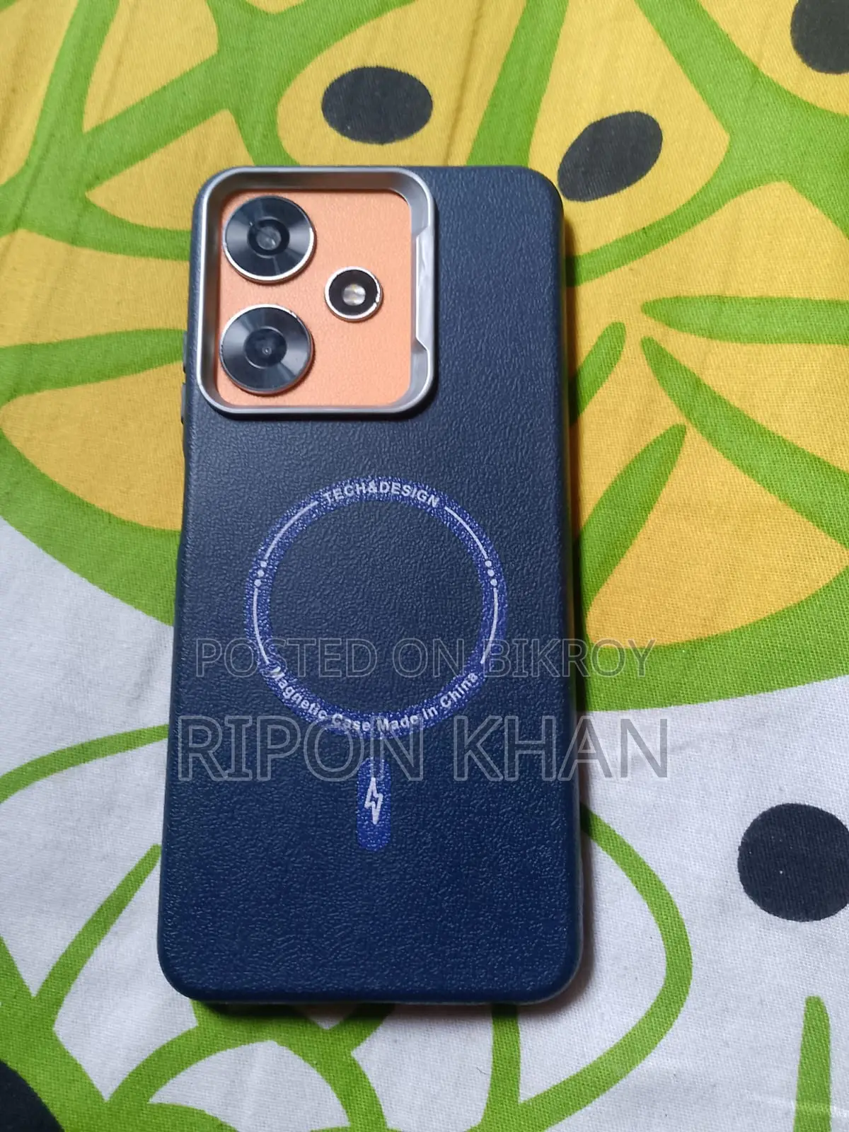 Infinix Hot 30i 4GB RAM 64GB ROM (Used)