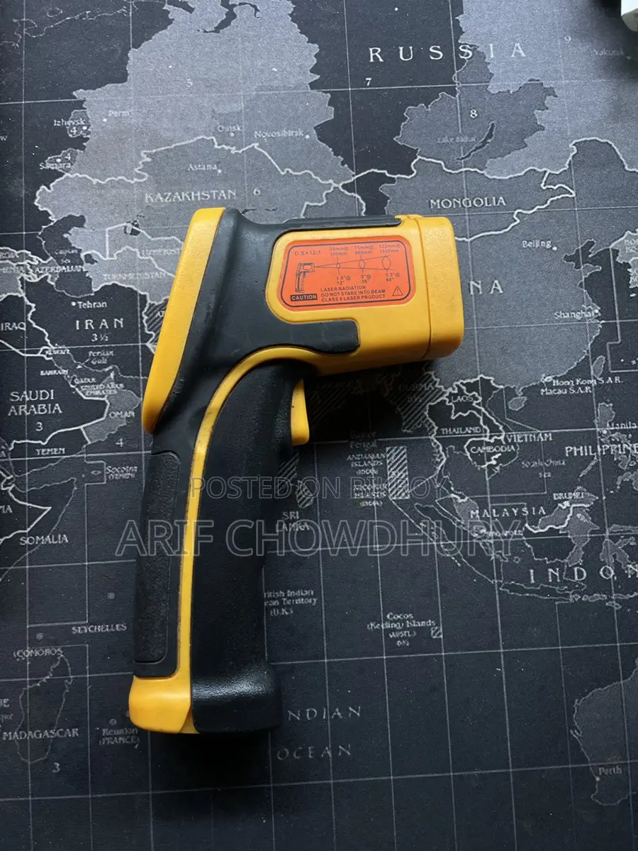 Infrared Thermometer