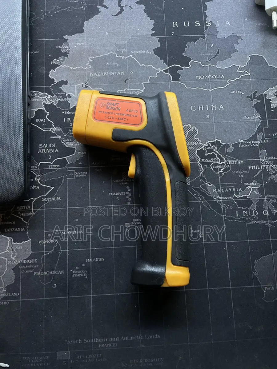 Infrared Thermometer