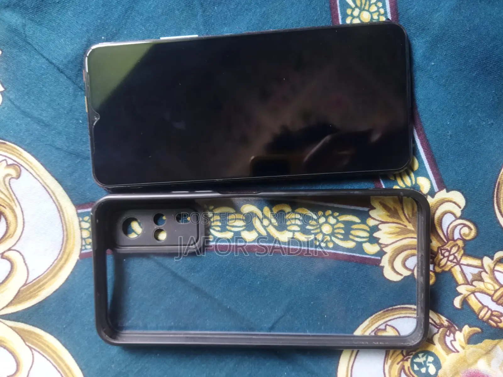 Vivo Y51 IN 2020 128 GB Blue