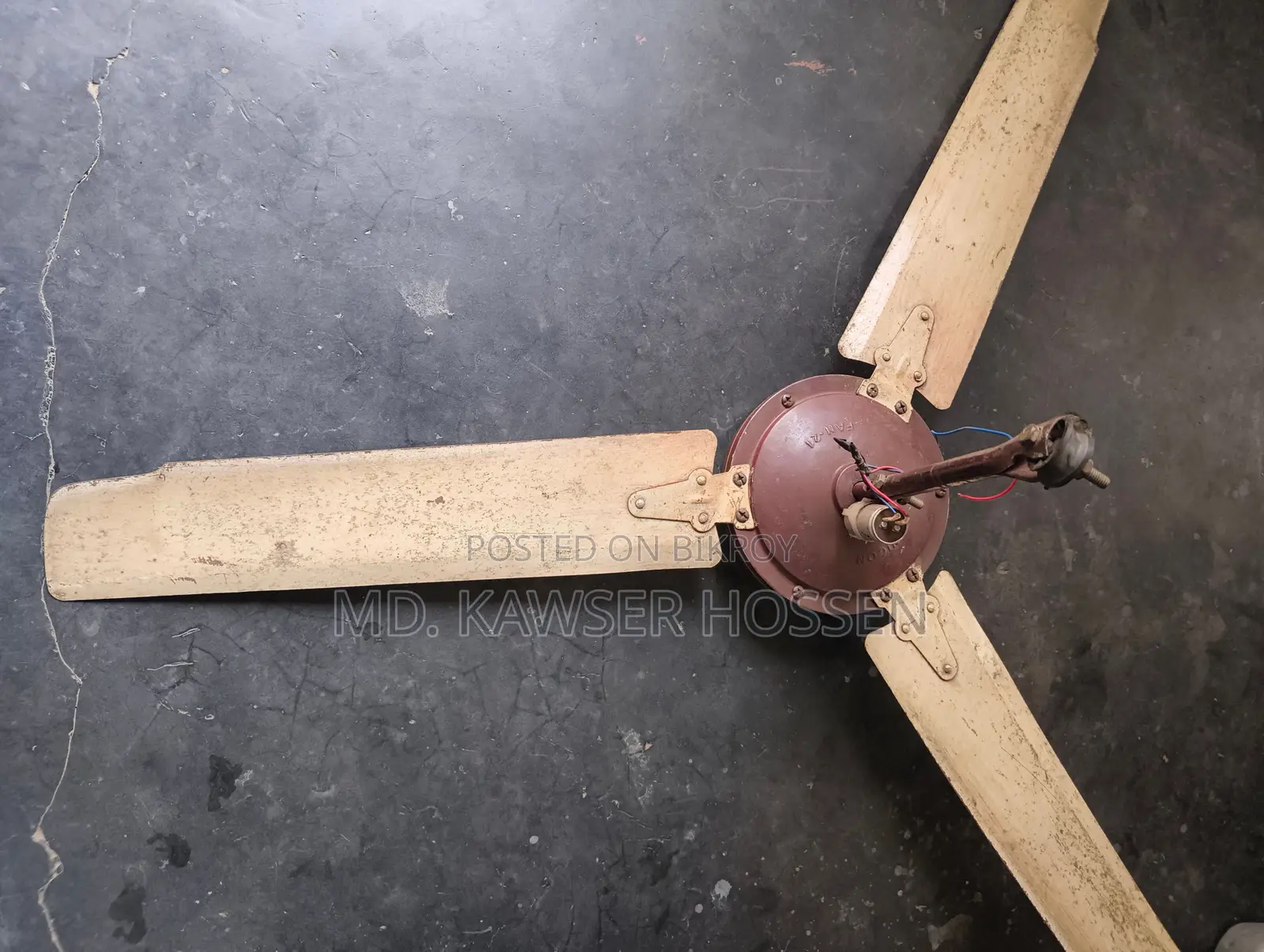 সিলিং ফ্যান- Sealing Fan