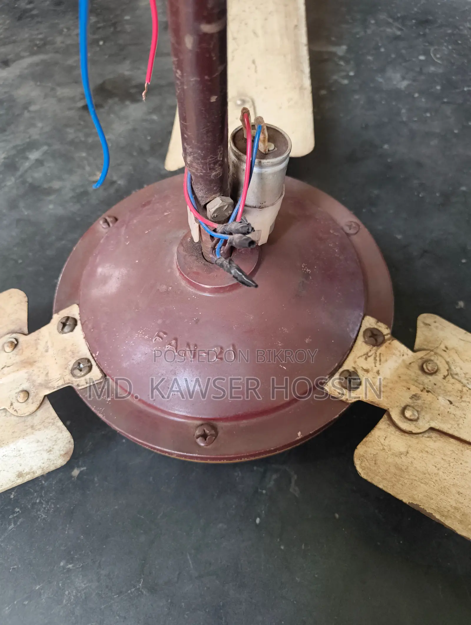 সিলিং ফ্যান- Sealing Fan