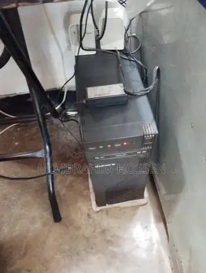 সম্পূর্ণ কম্পিউটার সেটআপ বিক্রি (মনিটরসহ)