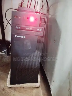 সম্পূর্ণ কম্পিউটার সেটআপ বিক্রি (মনিটরসহ)