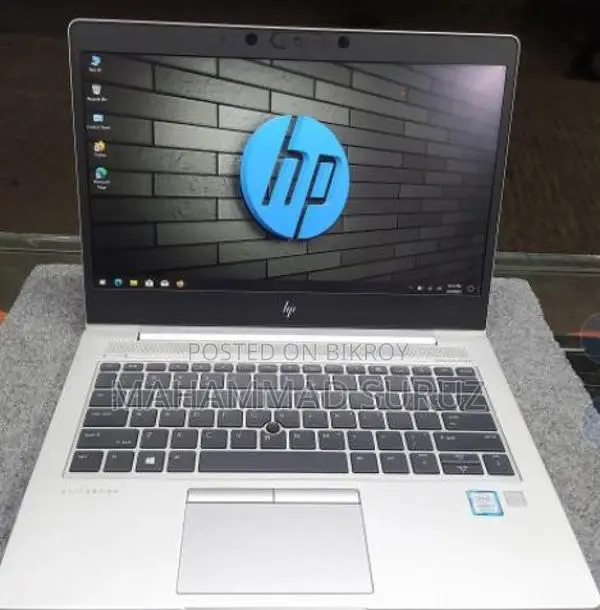 HP EliteBook 830 G6 Core i7 8th Gen Laptop