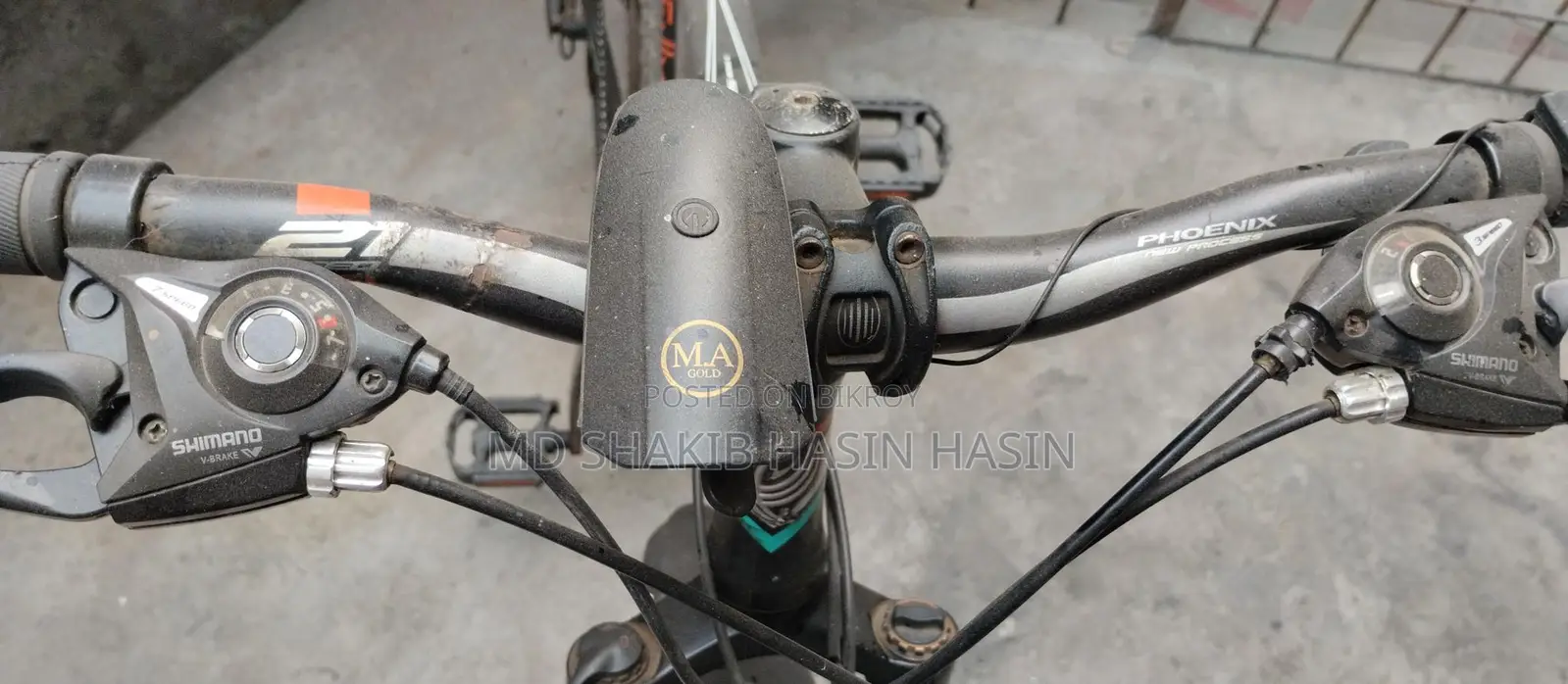 Bicycle for Sale