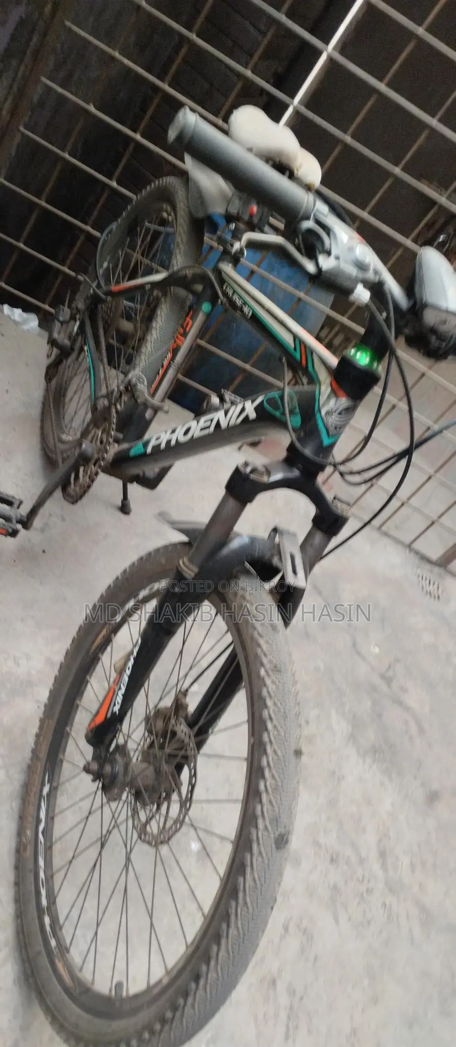 Bicycle for Sale
