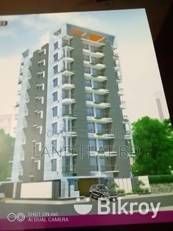 SOUTH FACING# ALL MOST READY FLAT SALE @ 1350 SFT 2ND FLOOR.