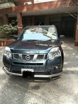 Nissan X-Trail 2013