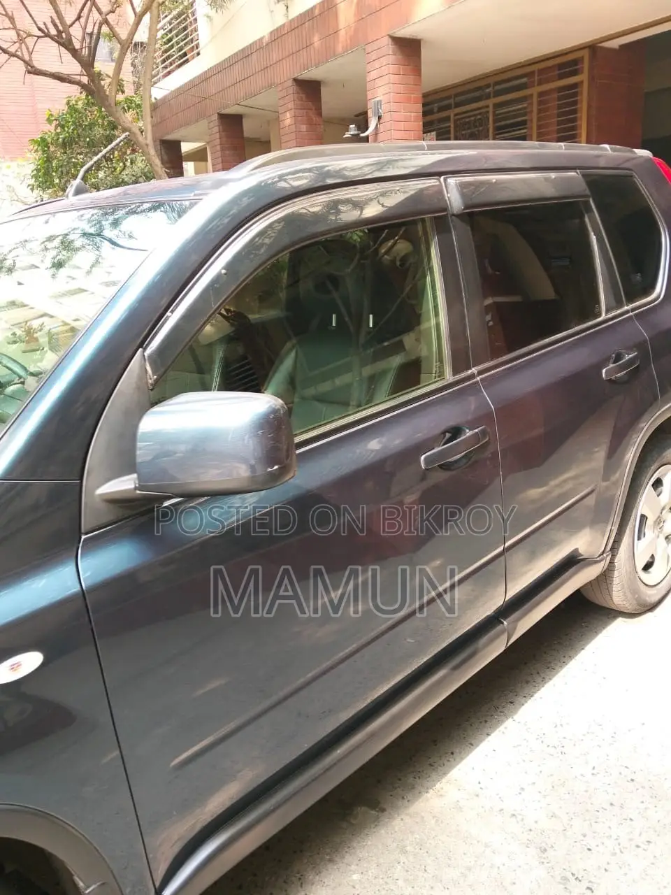 Nissan X-Trail 2013