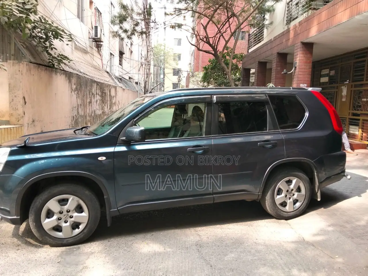 Nissan X-Trail 2013