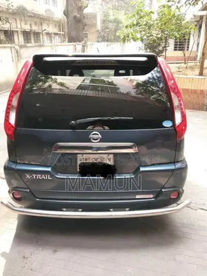 Nissan X-Trail 2013