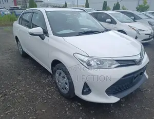 Toyota Axio Ex Non Hybrid 2020