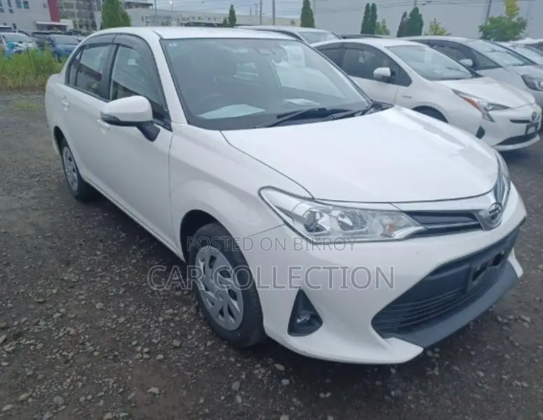 Toyota Axio Ex Non Hybrid 2020