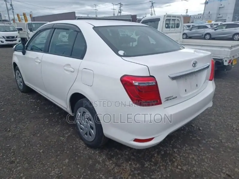 Toyota Axio Ex Non Hybrid 2020