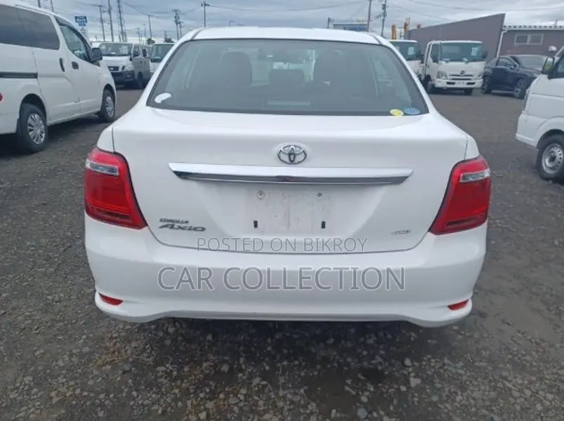 Toyota Axio Ex Non Hybrid 2020