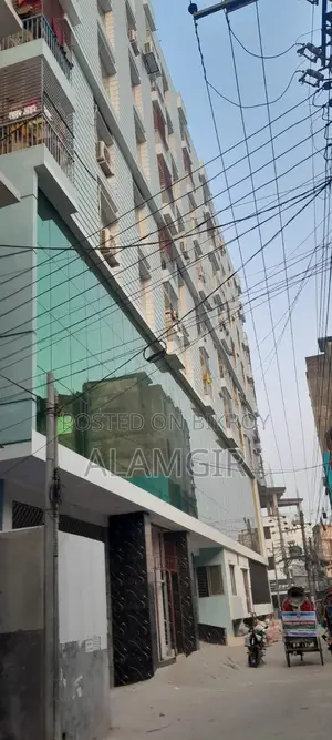 Ready-to-move Luxury Apartment For Sale at Bogura City