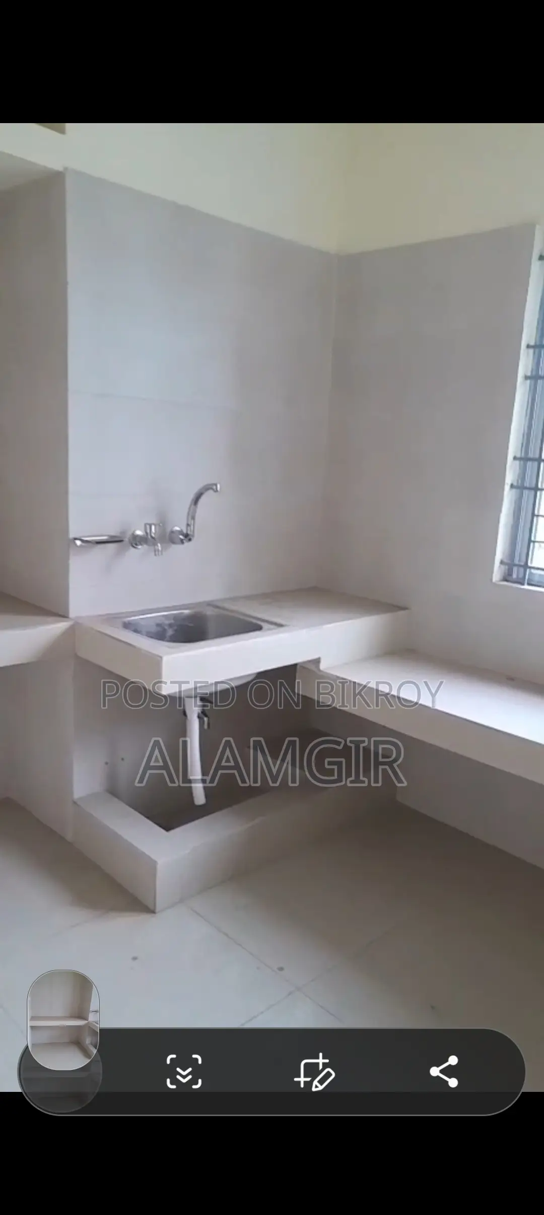 3-bedroom Apartment in Bagbari House By Bcl, Bogura for sale