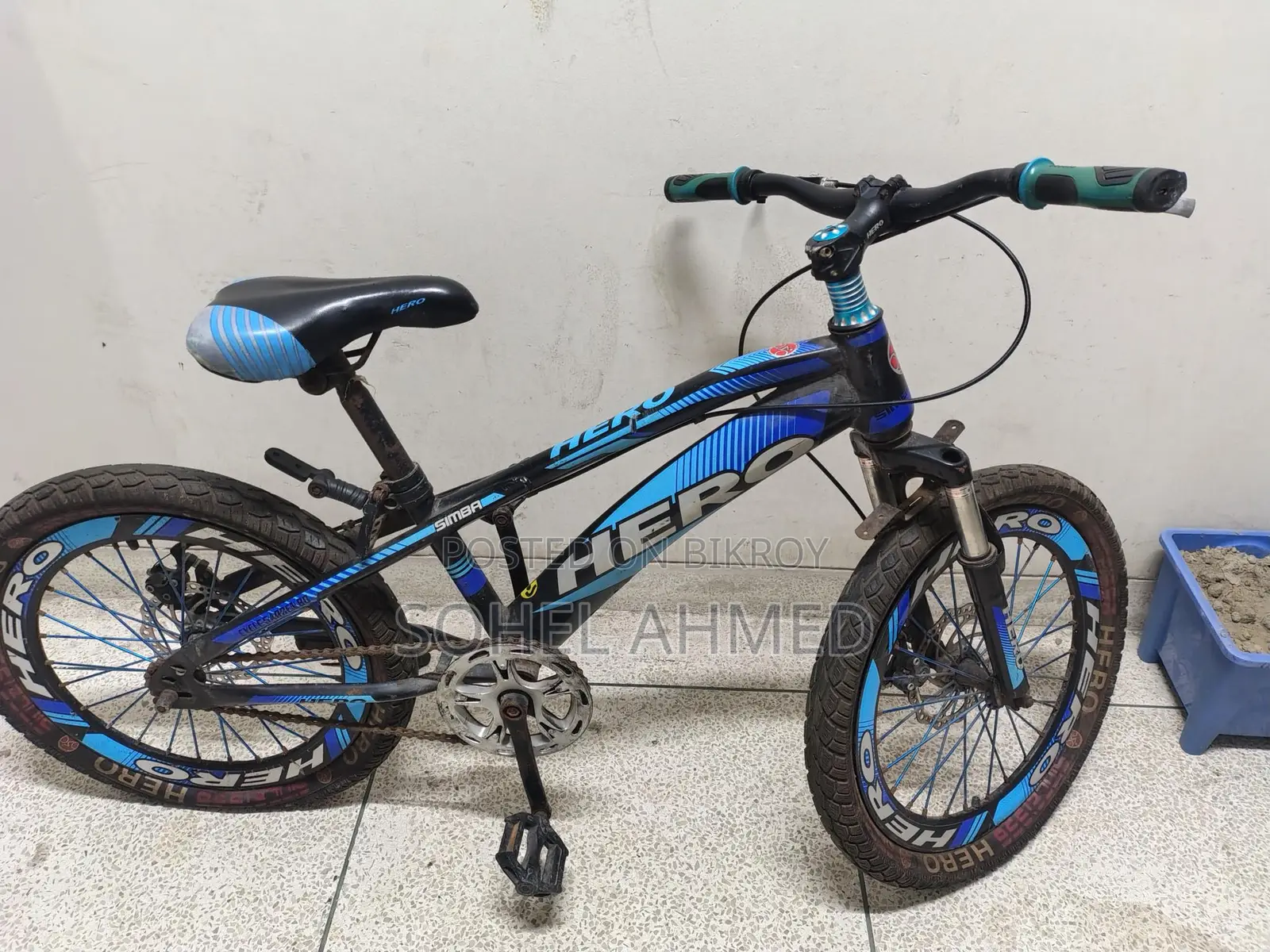 বাইসাইকেল বিক্রির জন্য