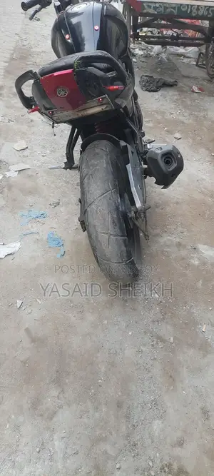 Yamaha FZS v1 ফ্রেশ ২০১৩