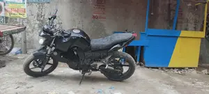 Yamaha FZS v1 Fresh 2013