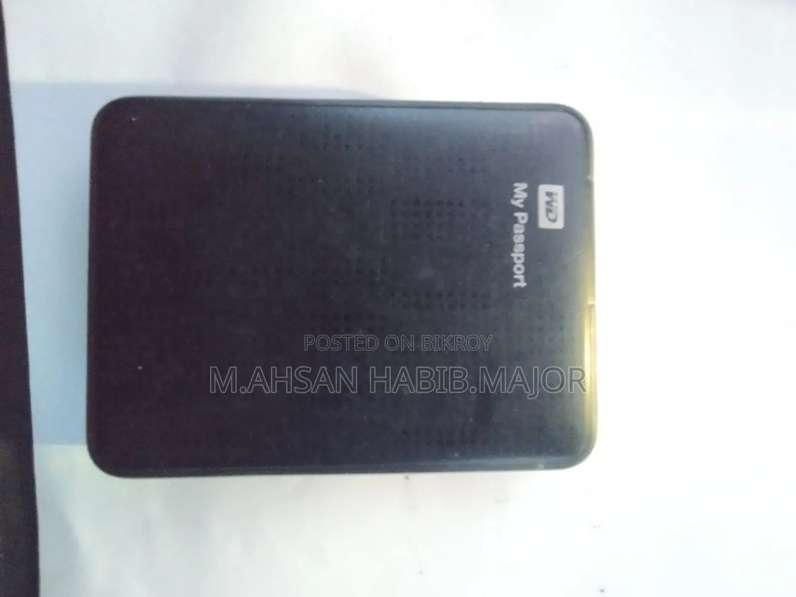 Portable Hard Disk