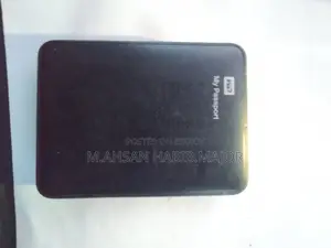Portable Hard Disk