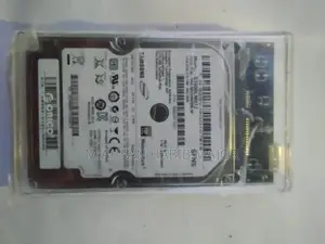 Portable Hard Disk
