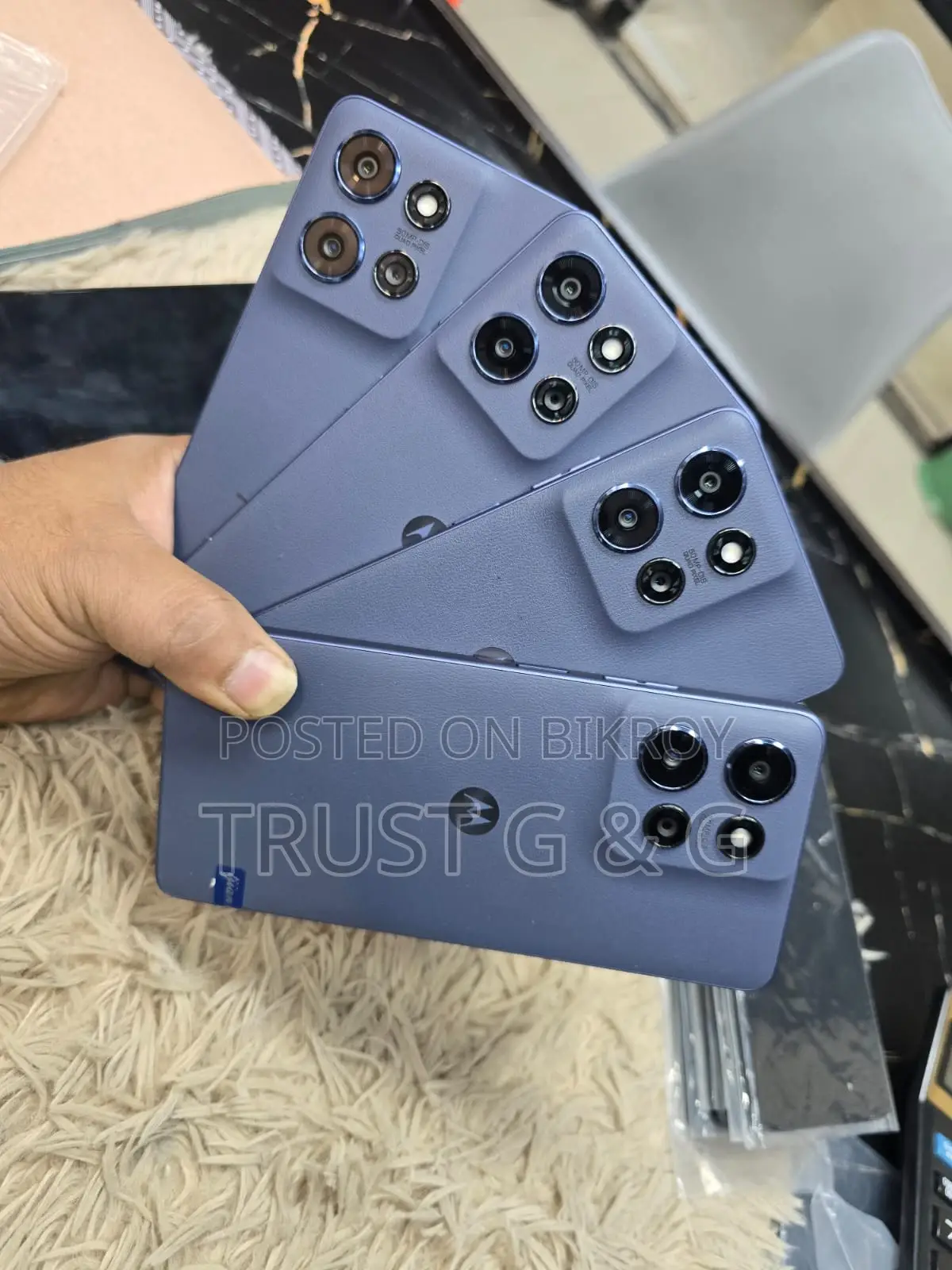 Motorola Moto G POWER (Used)