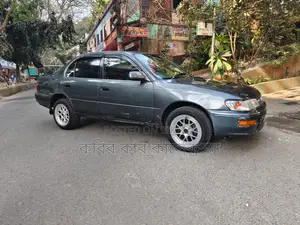Toyota Corolla A100 1991