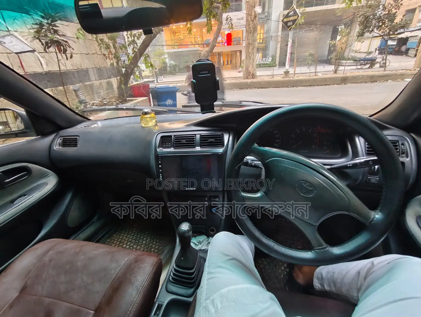 Toyota Corolla A100 1991