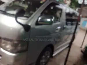 Hiace For Rent
