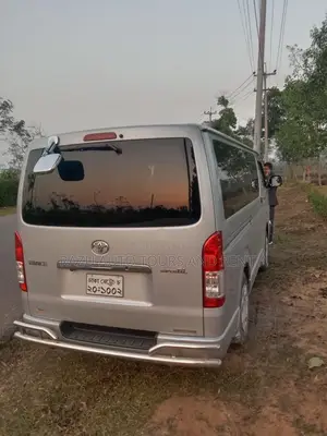 Hiace For Rent