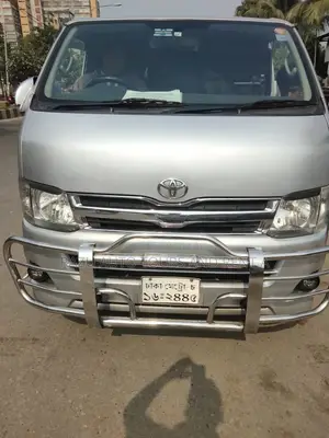 Hiace For Rent