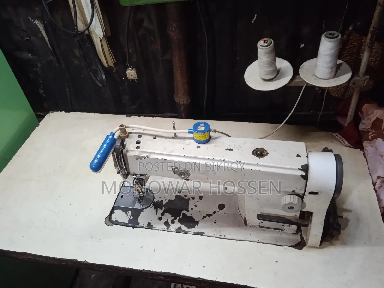 Juki Machine