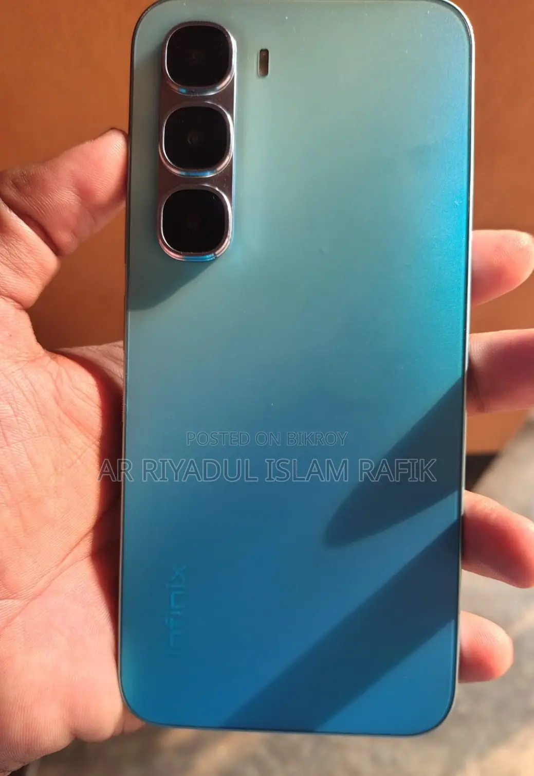 Infinix Hot 60 Pro (Used)
