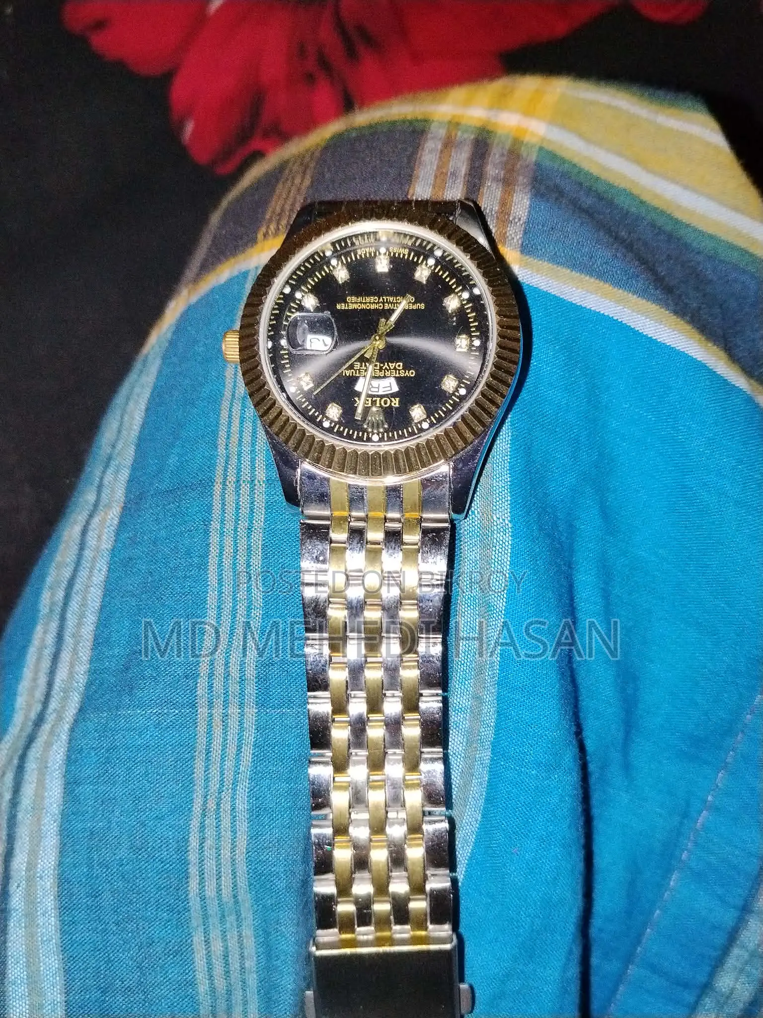Rolex Watch