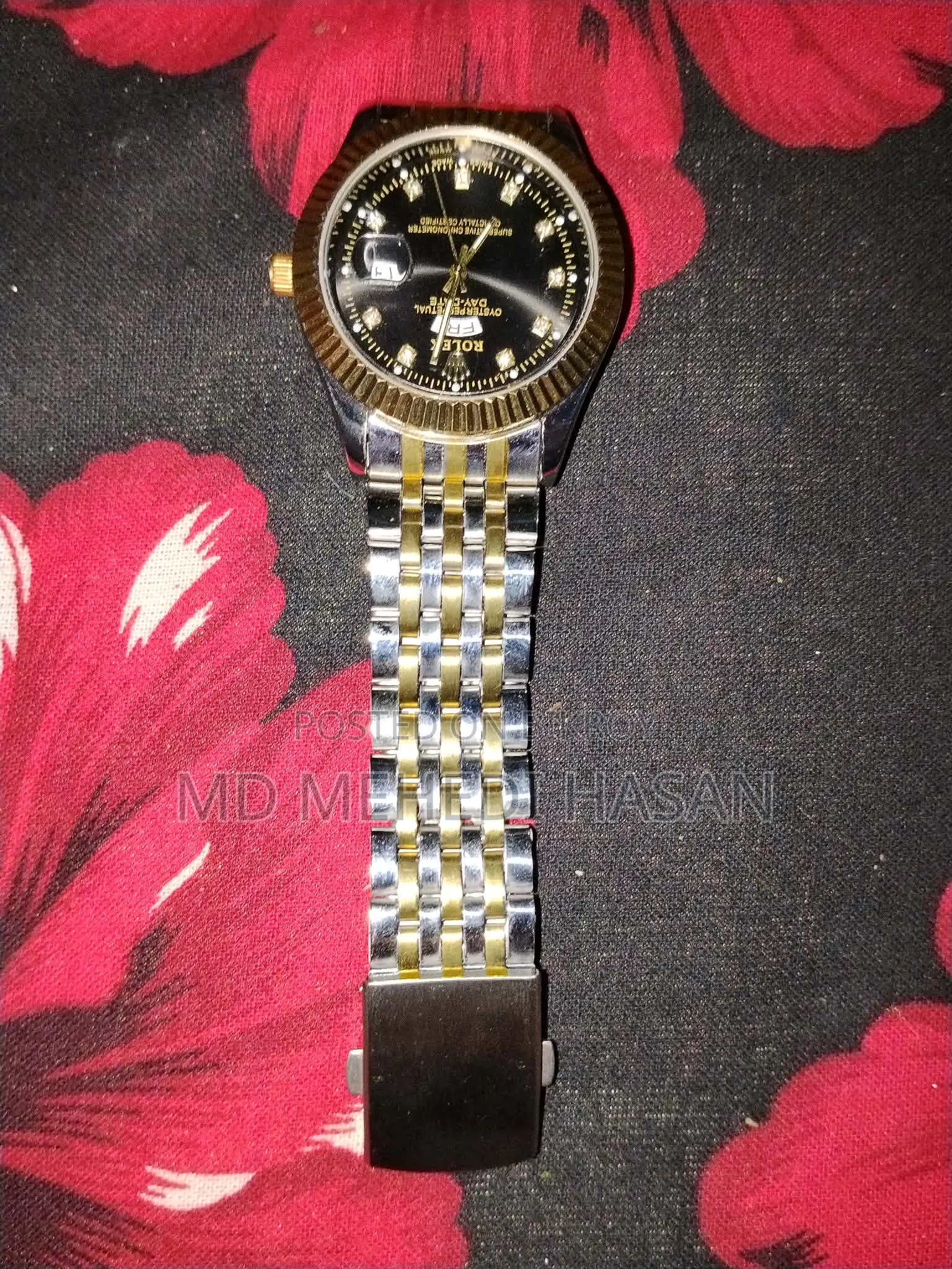 Rolex Watch