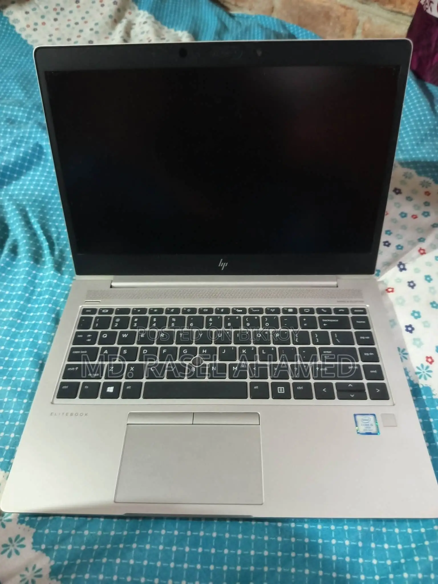 HP EliteBook 840 G6