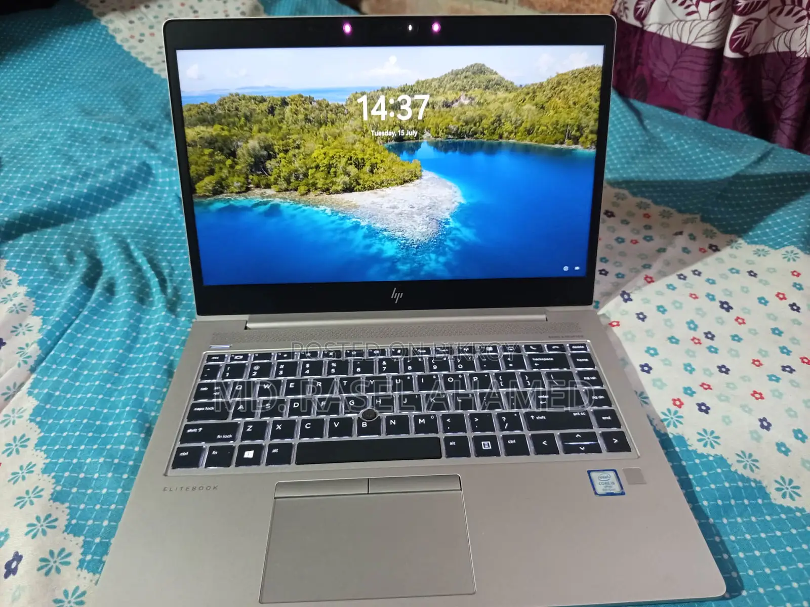 HP EliteBook 840 G6