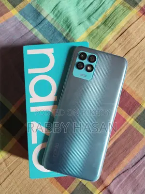 Realme Narzo 50 . (Used)