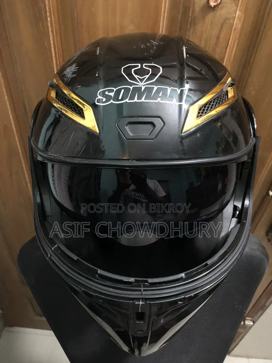 Soman Dot Helmet XL Size