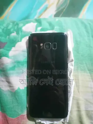 Samsung Galaxy S8 Plus . (Used)