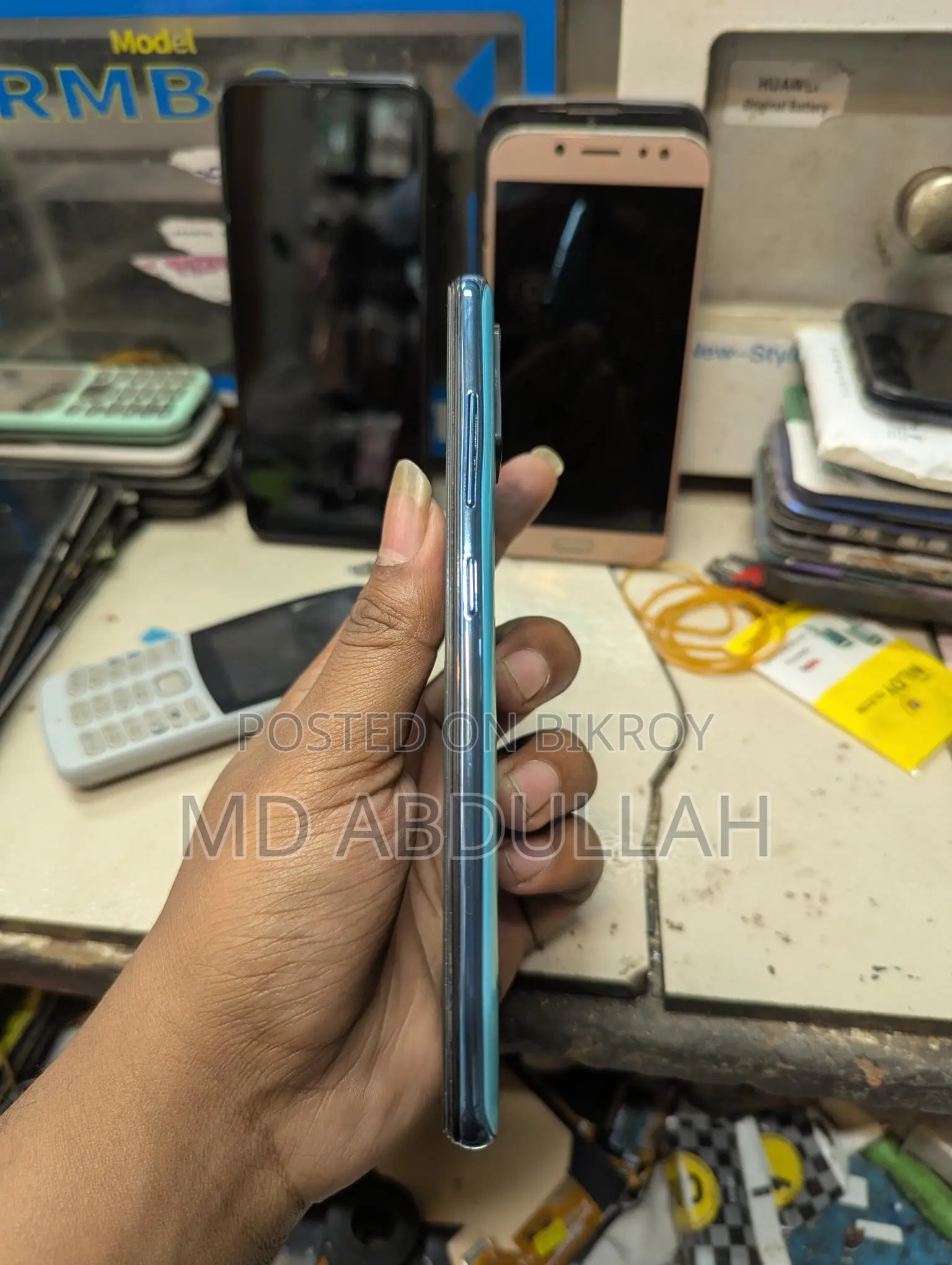 Samsung Galaxy A51 6+128 (Used)
