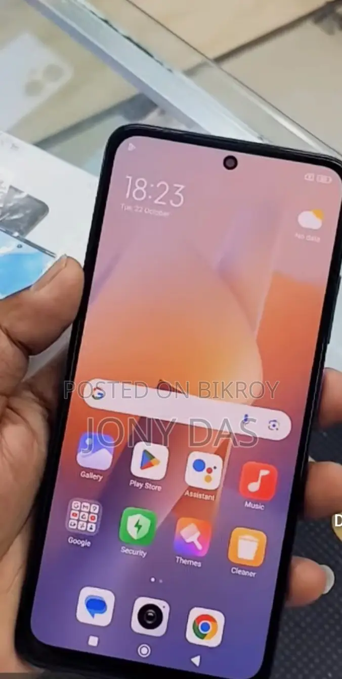 শাওমি রেডমি নোট ১১ . (ব্যবহৃত)