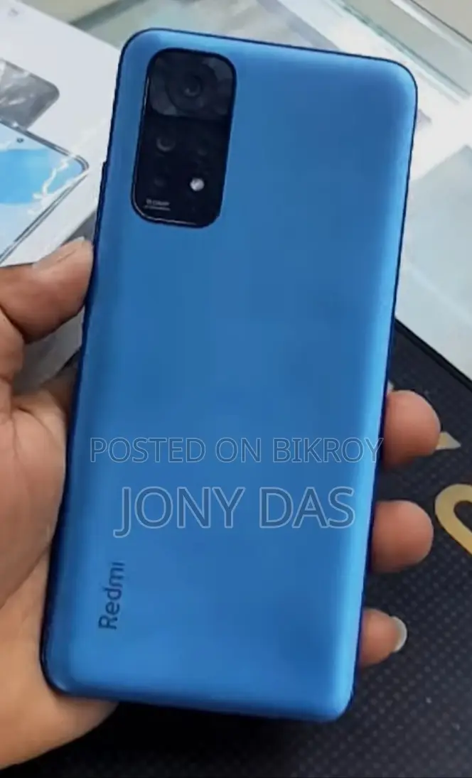 শাওমি রেডমি নোট ১১ . (ব্যবহৃত)