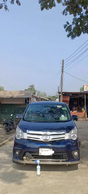 Toyota Noah key start 2007